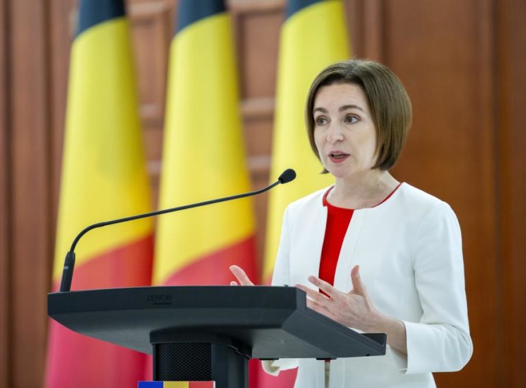 Presidente da Moldova reúne Conselho de Supremo de Segurança após explosões na Transnístria