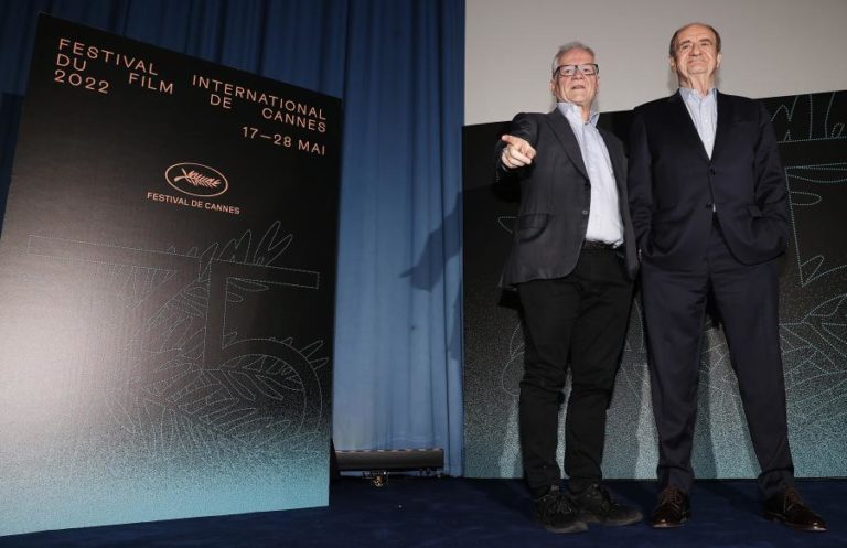 Filme de Falcão Nhaga no programa La Cinef do festival de Cannes