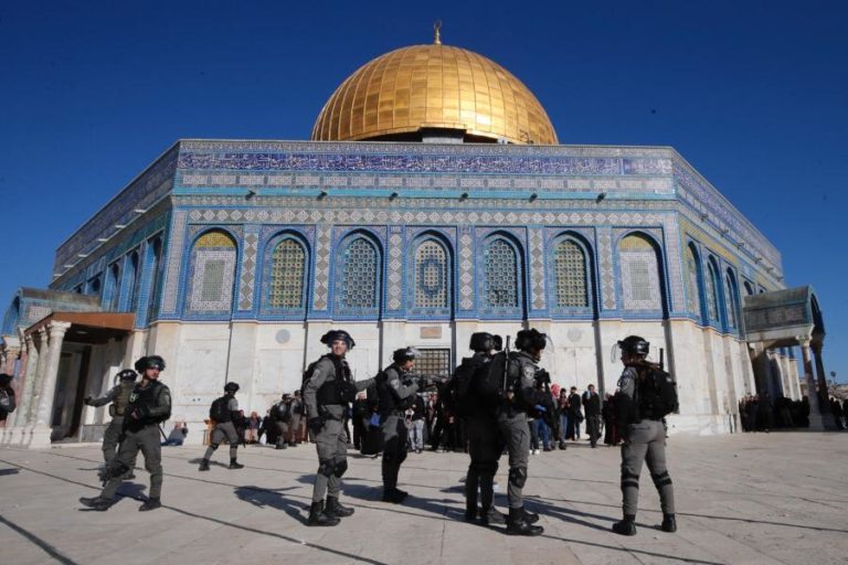 Secretário-geral da ONU “profundamente preocupado” com violência em Jerusalém