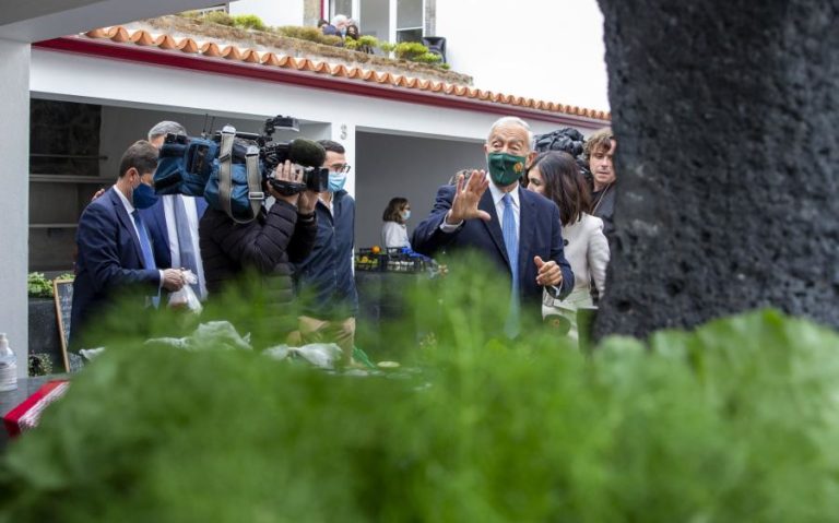 Açores/Sismos: PR diz que baixar nível de alerta vulcânico em São Jorge seria “precipitação”