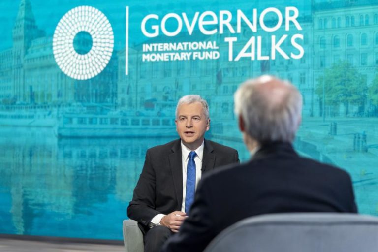 Ucrânia: FMI vê como difícil que vários países europeus escapem a uma recessão