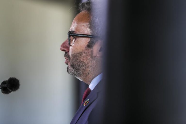 PSD: Jorge Moreira da Silva quer unir e modernizar o partido