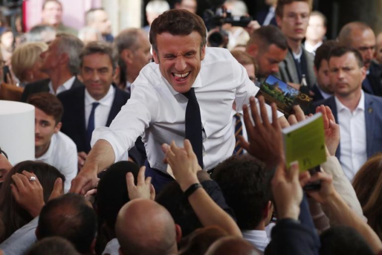 França/Eleições: Últimas sondagens dão Macron com mais de 10% de vantagem face a  Le Pen