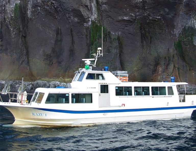 Autoridades procuram 26 passageiros de barco turístico que terá naufragado no norte do Japão