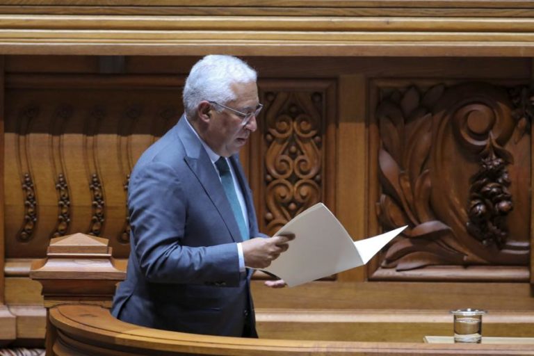 OE2022: Costa afirma que a proposta do Governo foi aprovada pelos eleitores de forma inequívoca