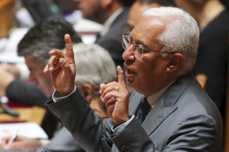 OE2022: Costa admite subir investimento na Defesa para 1,89% do PIB em 2024 se conseguir fundos europeus