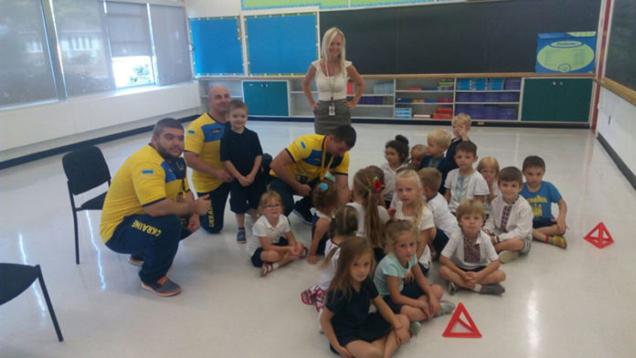 Foto: Invictus Games UA/Twitter Foto: Invictus Games UA/Twitter