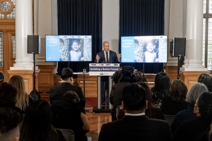 Foto: John Horgan/Twitter Foto: John Horgan/Twitter
