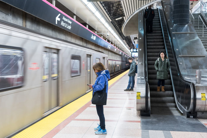 Foto: Toronto Transit Commission/Facebook Foto: Toronto Transit Commission/Facebook