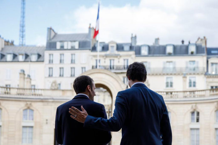 Foto: Justin Trudeau/Facebook Foto: Justin Trudeau/Facebook