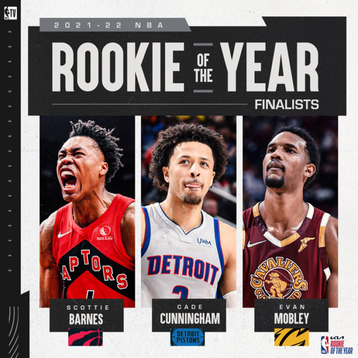 Foto: NBA Tv Twitter Foto: NBA Tv Twitter
