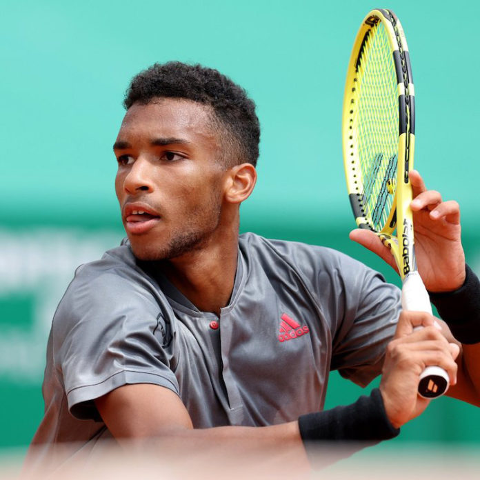 Foto: Tennis Canada Foto: Tennis Canada