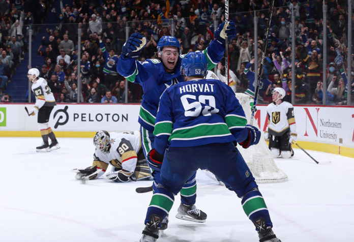 Foto: Vancouver Canucks/Twitter Foto: Vancouver Canucks/Twitter