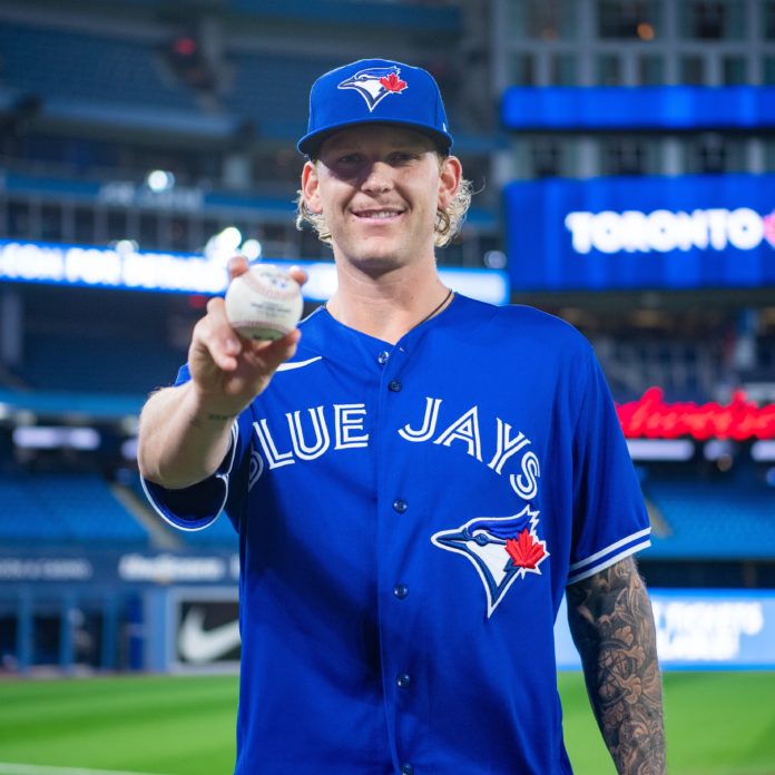 Foto: Toronto Blue Jays/Twitter