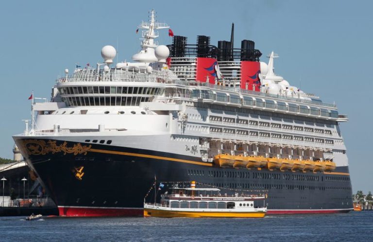 Paquete norte-americano “Disney Magic” cancela deslocação  aos Açores