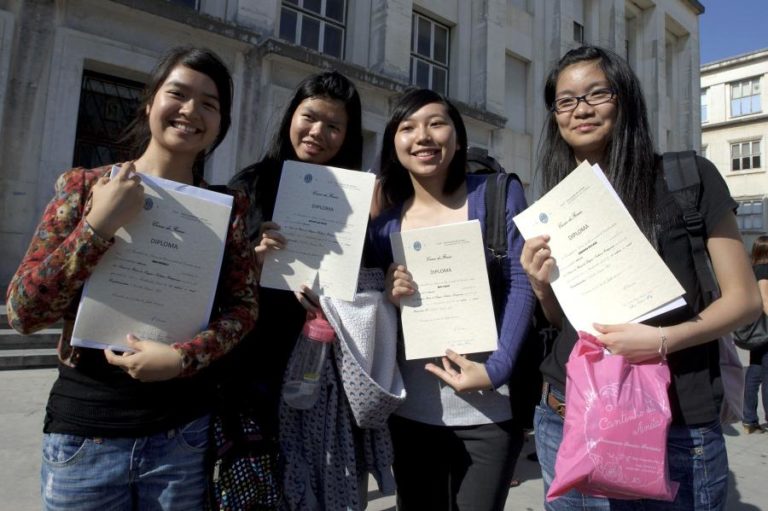 Covid-19: Mantêm-se regras excecionais para acesso ao ensino superior de alunos estrangeiros sem exames