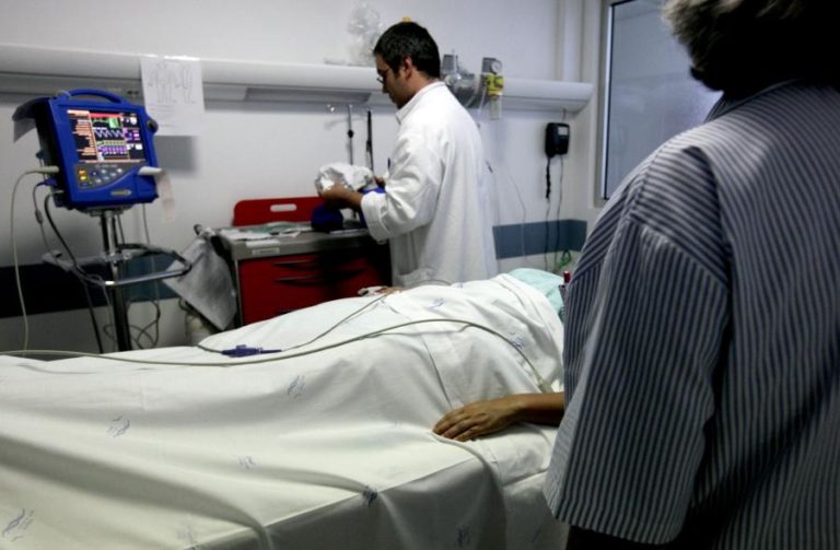 Monkeypox: Pelo menos dois doentes foram internados, mas já tiveram alta