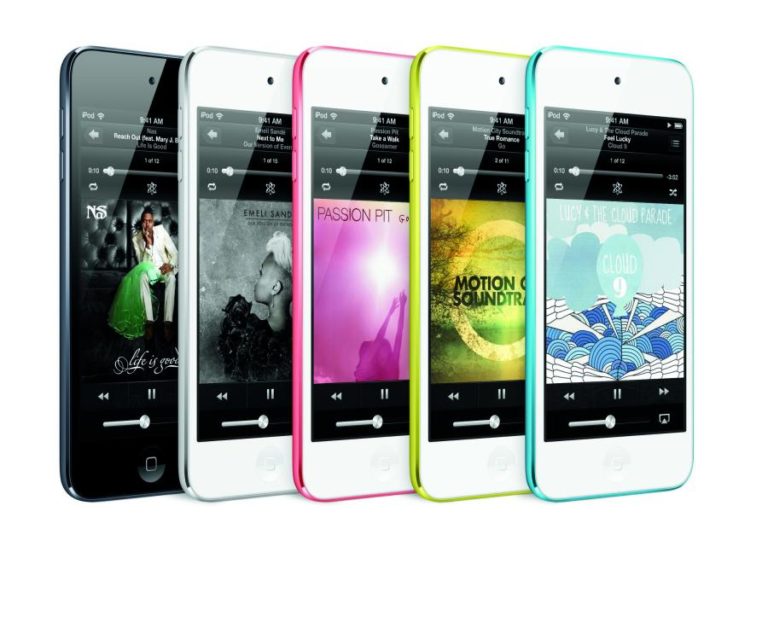 Apple termina produção de iPod ao fim de mais de 20 anos