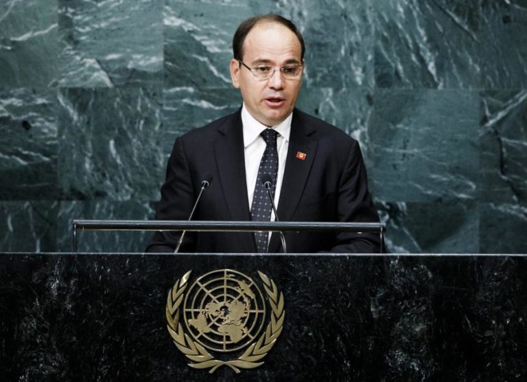 Morreu o ex-presidente da Albânia Bujar Nishani