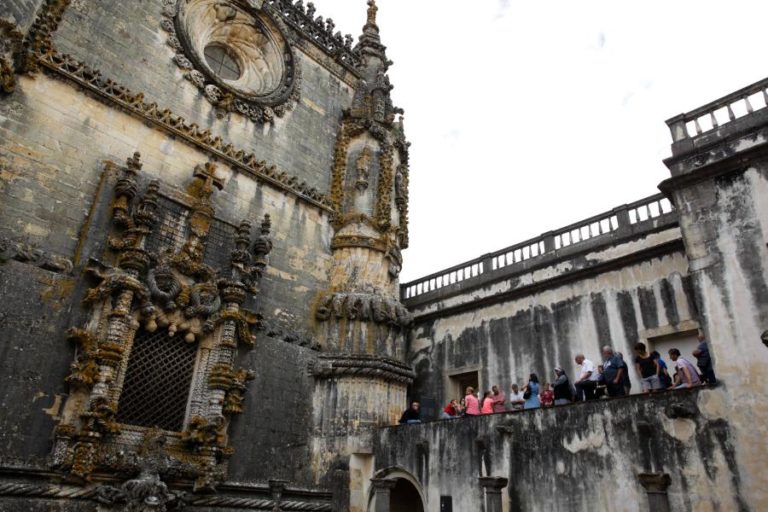 Convento de Cristo em Tomar encerrado de 23 a 27 de maio devido a rodagem de filme da Netflix