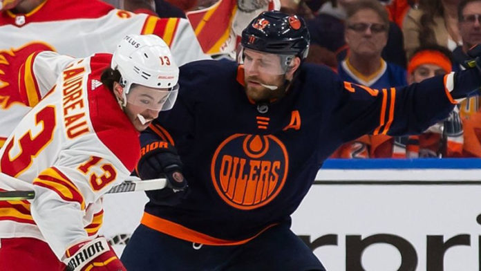 FOTO: EDMONTON OILERS TWITTER FOTO: EDMONTON OILERS TWITTER