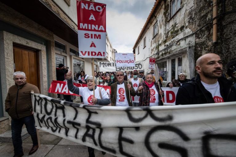 Zero opõe-se a mina de lítio em Montalegre e aponta impacte sobre populações