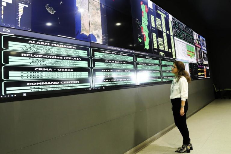 Governo aprova decreto-lei que cria mapa de cobertura de redes fixas e móveis