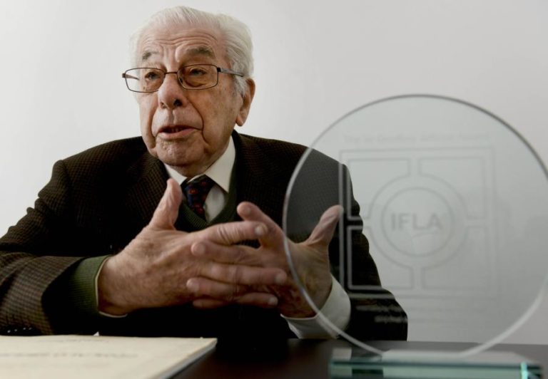 Personalidade lançam manifesto para honrar vida e obra de Gonçalo Ribeiro Telles