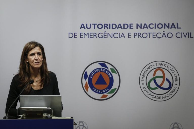 Covid-19: Governo desativa plano nacional de emergência de proteção civil
