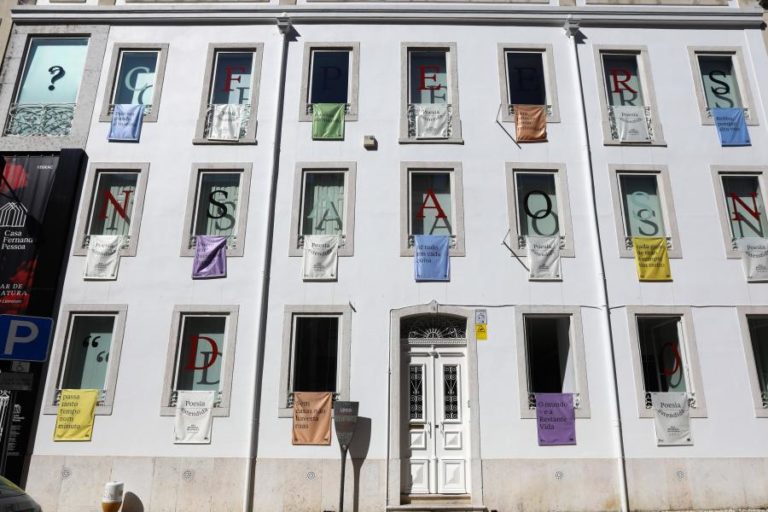 Dias de poesia regressam em junho à Casa Fernando Pessoa em português e espanhol