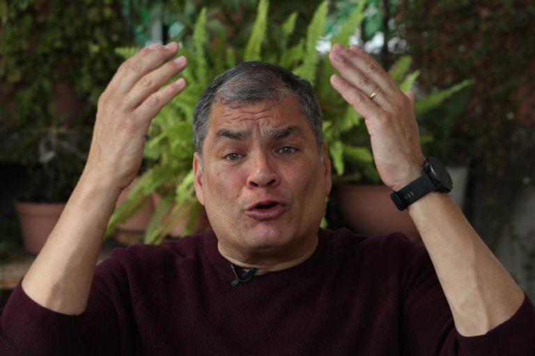 Bélgica rejeita pedido de extradição de Rafael Correa solicitado pelo Equador – defesa