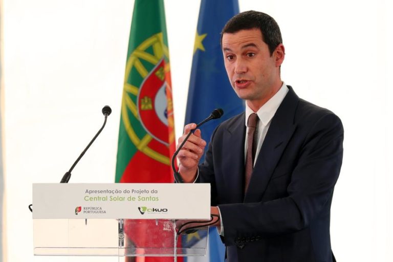 Setor da energia tem situação inédita em relação ao investimento – João Galamba