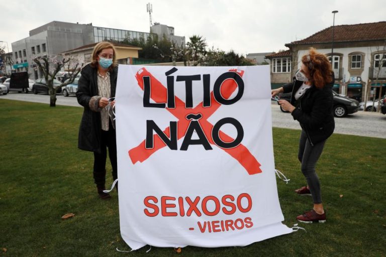 Lítio: Consulta pública do EIA da mina de Montalegre já atingiu as 440 participações