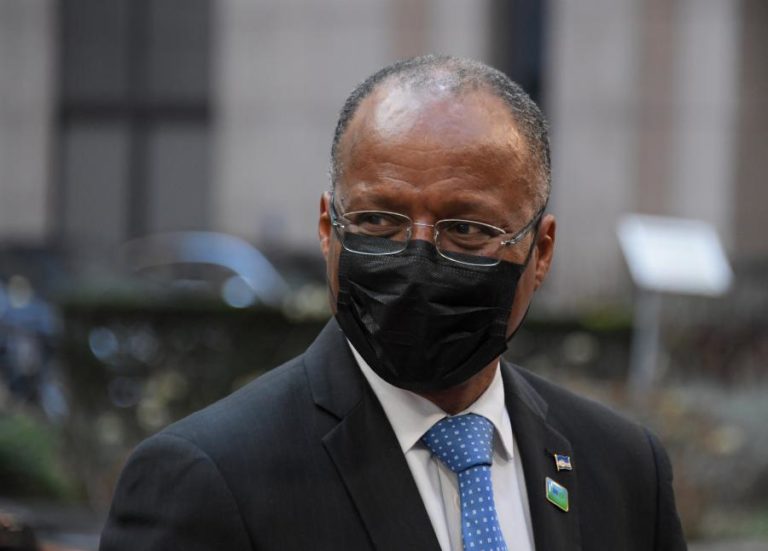 PM de Cabo Verde faz balanço positivo de visita a Guiné-Bissau com reforço do diálogo político