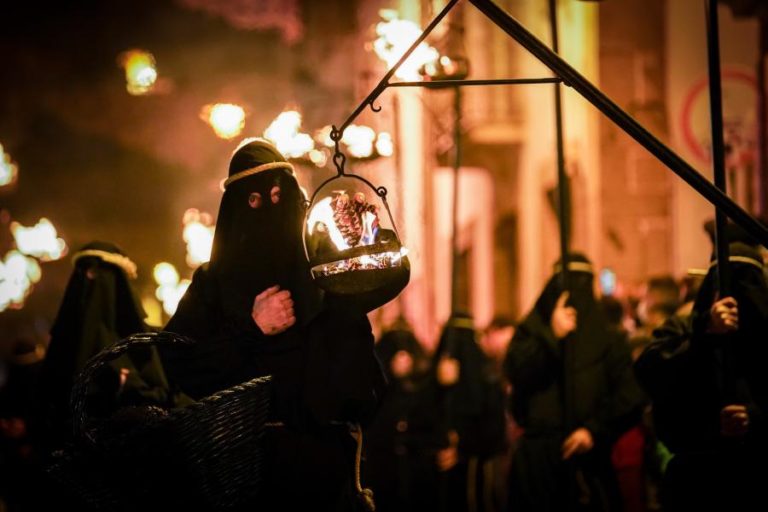 Quaresma e Solenidades da Semana Santa de Braga já são Património Cultural Imaterial