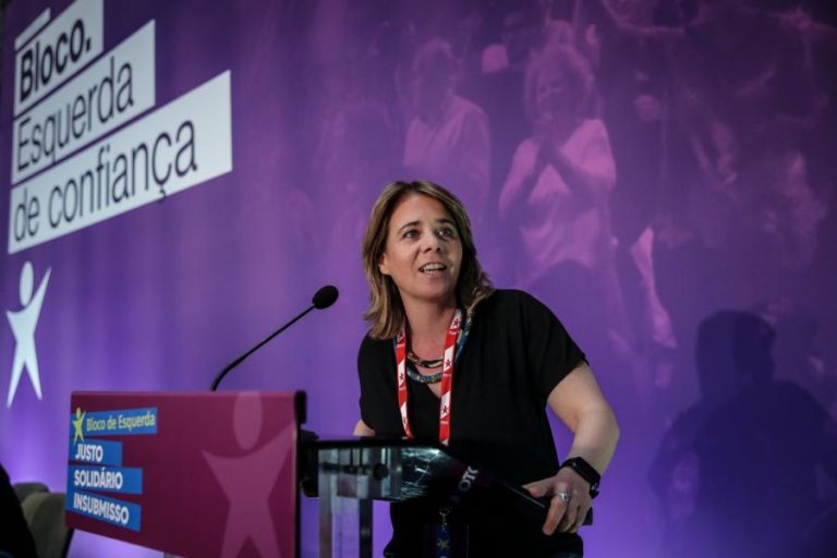 Coordenadora do BE diz ser “ultrajante” que sejam trabalhadores a pagar a inflação