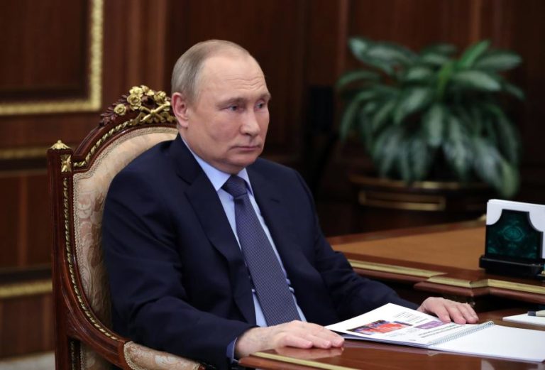 Putin envia condolências a Cuba pelas 22 mortes provocadas por explosão em hotel