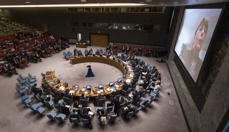 Ucrânia: Declaração unânime do Conselho de Segurança apoia esforços de Guterres para a paz