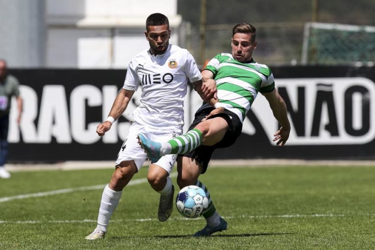 Sporting da Covilhã garante manutenção da II Liga de futebol
