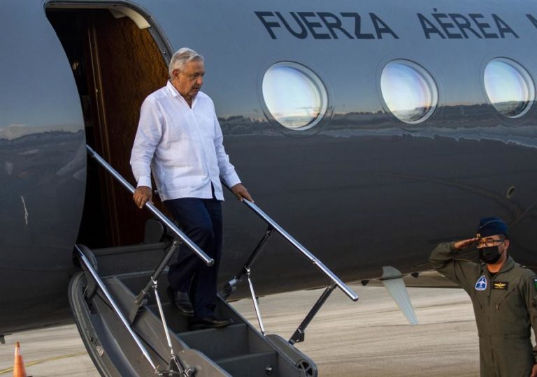 Presidente mexicano ameaça boicotar cimeira nos EUA