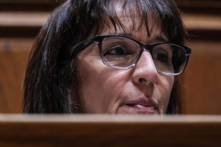 Ministra da Defesa sublinha intervenção de António Guterres na questão da Ucrânia