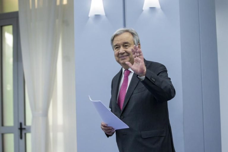 Guterres pede investigação independente a assassínio de jornalista da Al Jazeera