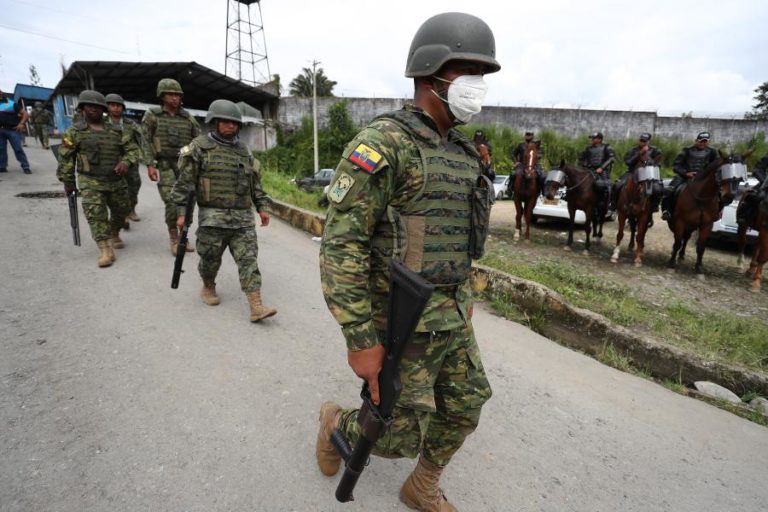 ONU pede reforma do sistema prisional no Equador após novo motim