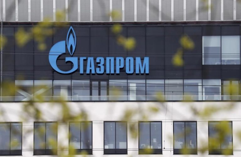 Companhia russa Gazprom suspende entregas de gás aos Países Baixos
