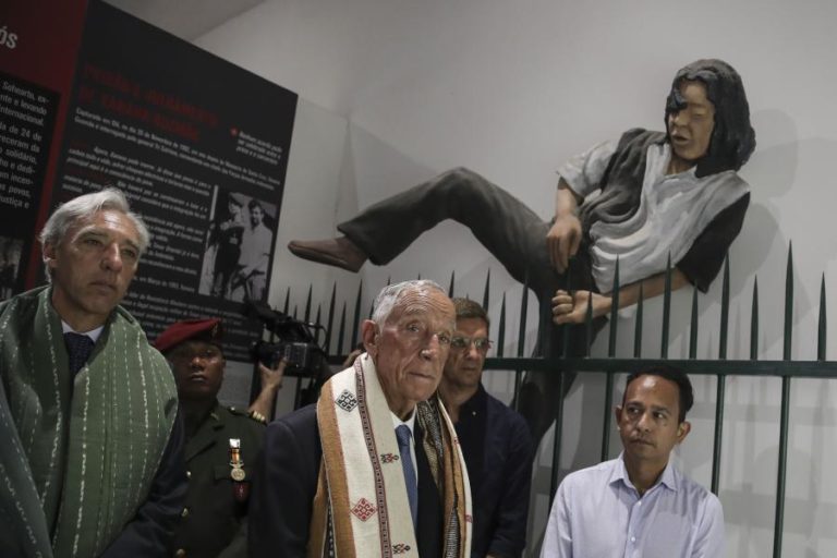 Timor-Leste/20 anos: PR faz viagem pela história do país, com alguns dos protagonistas