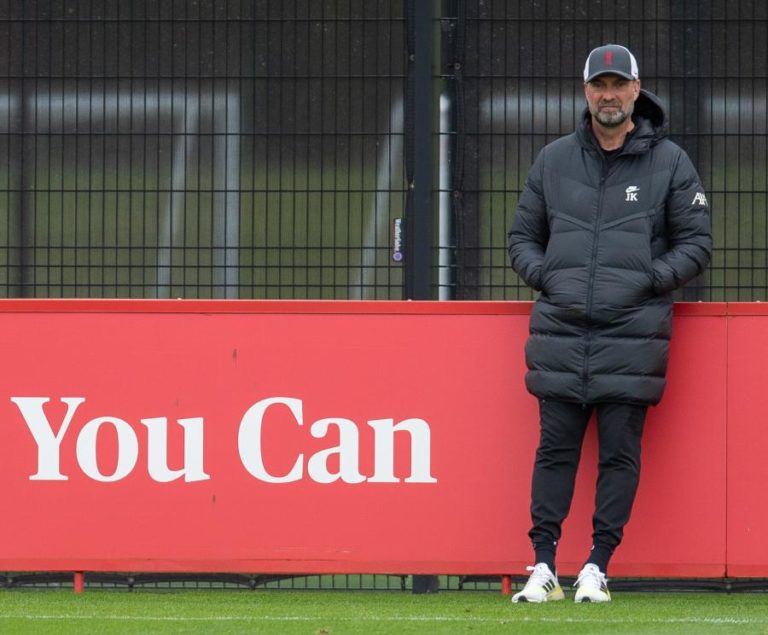 Jürgen Klopp atribui ligeiro favoritismo ao Real Madrid pela experiência