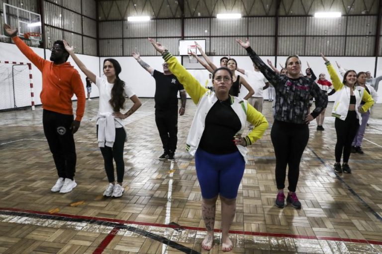 Alto do Pina confiante na revalidação do título nas marchas de Lisboa