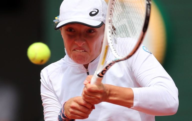 Iga Swiatek continua imparável e já está nos ‘oitavos’ do Roland Garros