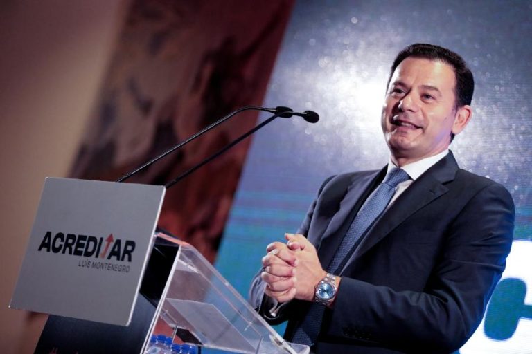 Bancada parlamentar e unidade pós-eleições entre as primeiras missões de Montenegro