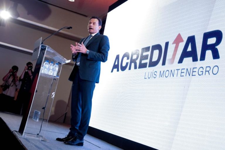 PSD: Montenegro com maior vitória em eleições com mais do que um candidato e abstenção recorde – resultados finais